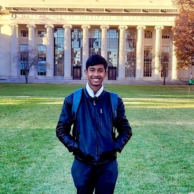 Photo of Ritayush Suchismita Dey